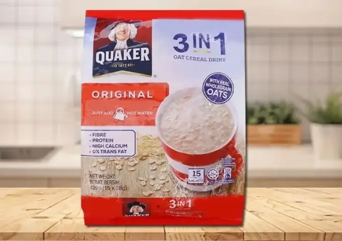 Cách làm ngũ cốc giảm cân từ yến mạch