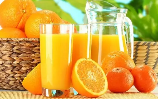 uống nước cam nhiều có tốt không? uống nước cam nhiều có tốt không?