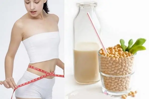 Uống sữa đậu nành Fami có giảm cân không?