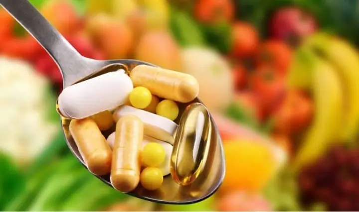 1.1 Vai trò của Vitamin tổng hợp