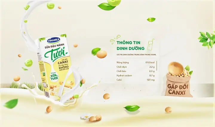 2Uống sữa đậu nành buổi tối có tốt không?