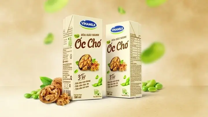 1Dinh dưỡng trong sữa đậu nành