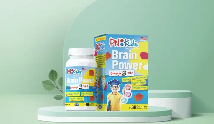 2.3. Cải thiện trí nhớ và chức năng não 2.3. Cải thiện trí nhớ và chức năng não