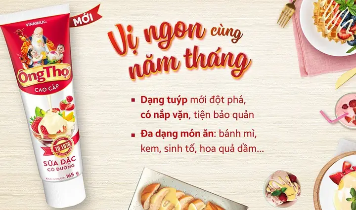 1Uống sữa Ông Thọ có tăng cân không?