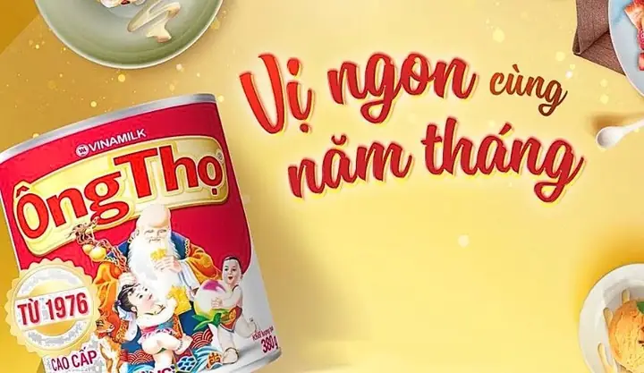 2Sữa Ông Thọ bao nhiêu calo?