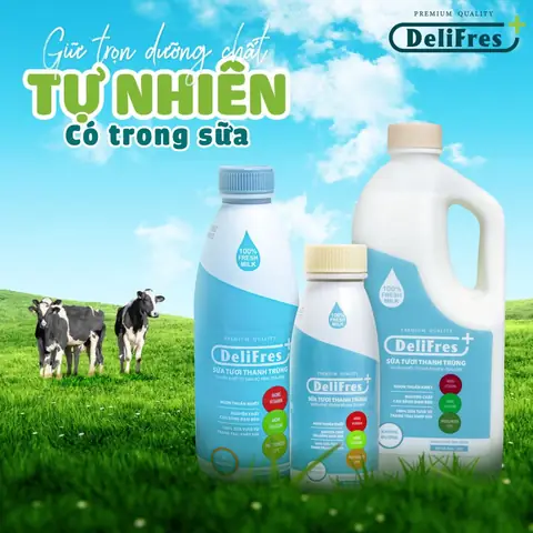 2. Uống sữa tươi thanh trùng có gây mập trong cơ thể không?