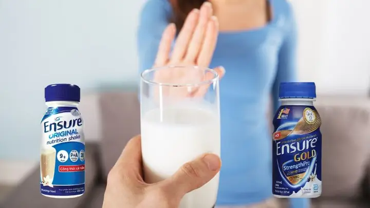 4Những thời điểm cần tránh uống sữa Ensure 4Những thời điểm cần tránh uống sữa Ensure