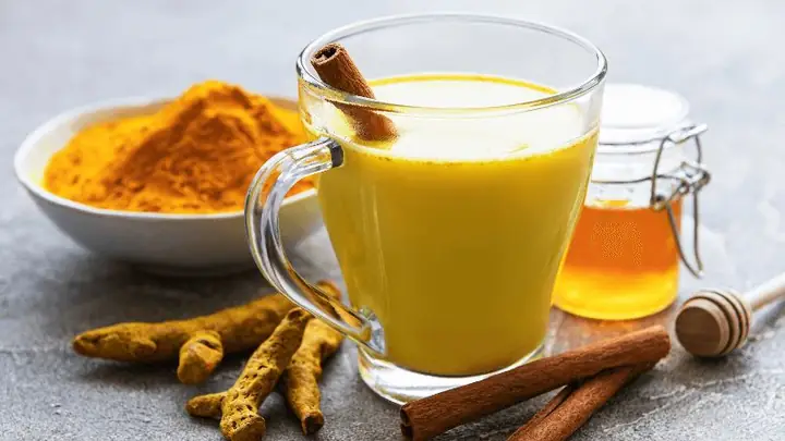1Công dụng của tinh bột nghệ mật ong