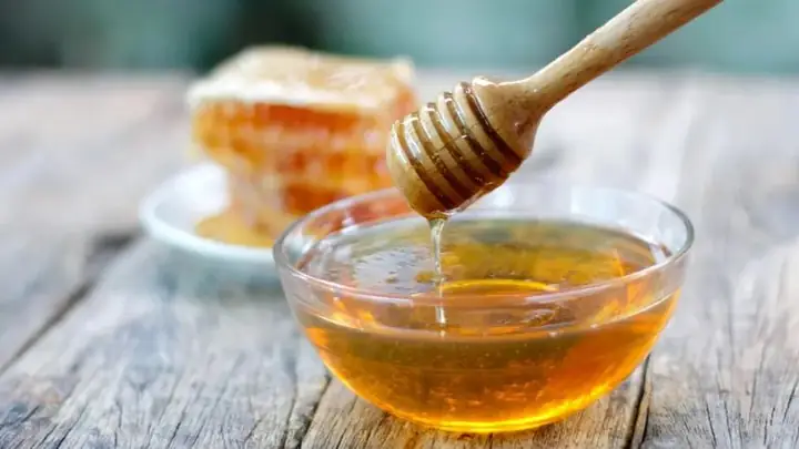 Giá trị dinh dưỡng của mật ong