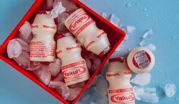 3.6. Bảo quản yakult đúng cách