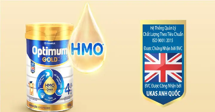 1. Ưu điểm của sữa Optimum Gold