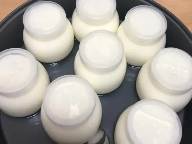2, Nguyên nhân tại sao sữa chua bị tách nước