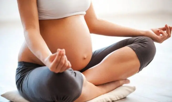Chế độ vận động, tập thể dục khi mẹ bầu mang thai 20 tuần