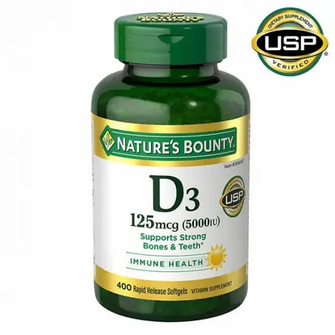 Ai nên dùng viên uống bổ sung vitamin d3 và cách chọn?