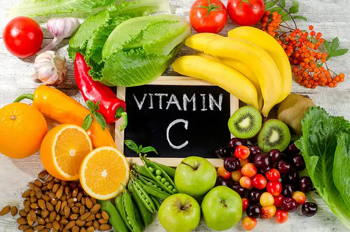 Một số nguồn thực phẩm giàu vitamin C