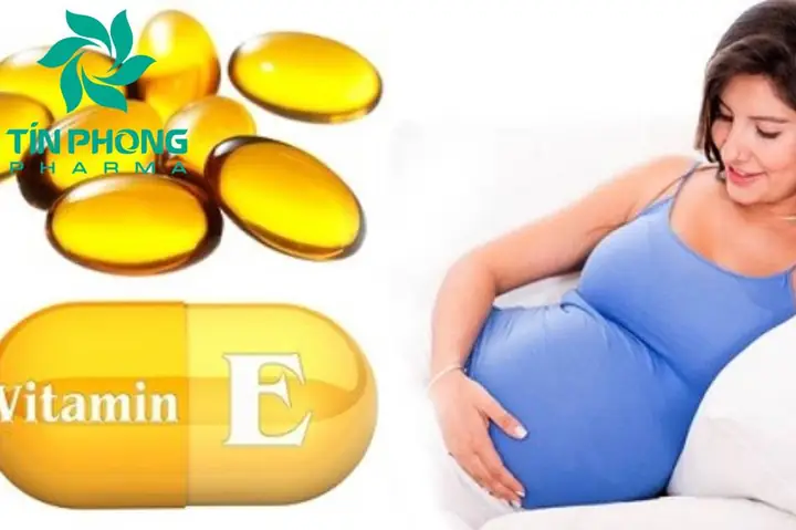 Vitamin E cho bà bầu có tác dụng gì? Vitamin E cho bà bầu có tác dụng gì?