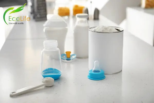 2. Thời hạn bảo quản của sữa tươi và sữa công thức đã pha