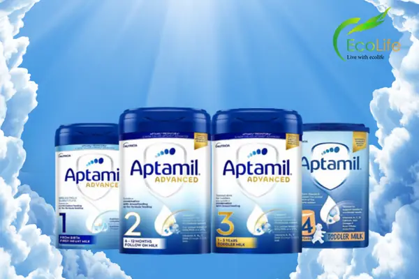 6. Ecolife đơn vị phân phối sữa nhập khẩu Anh Quốc uy tín, chất lượng