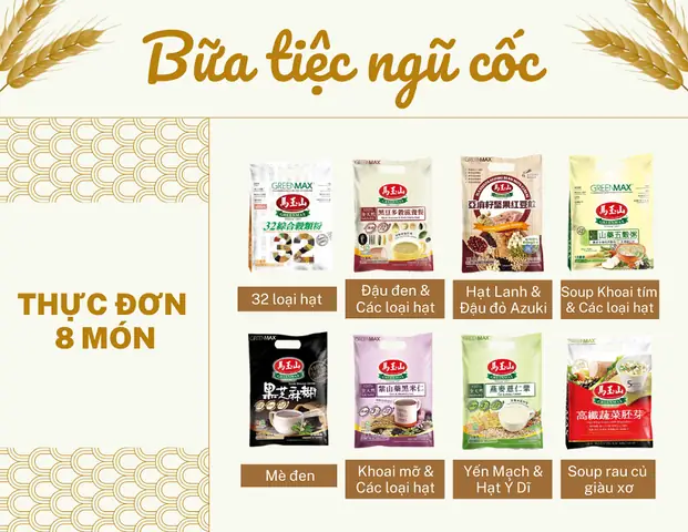 Ngũ cốc từ lâu đã trở thành món ăn dinh dưỡng được nhiều người ưa chuộng. Cách làm bột ngũ cốc dinh dưỡng cũng vô cùng đơn giản, chỉ cần chịu khó và tỷ mỉ một chút là bạn đã có thể làm được bột ngũ cốc thơm ngon, giàu dưỡng chất cho gia đình mình.