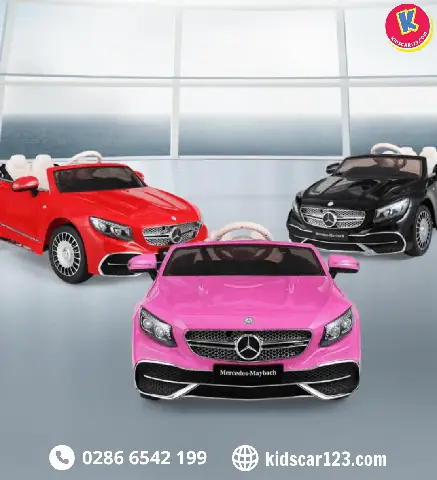 XE Ô TÔ ĐIỆN TRẺ EM