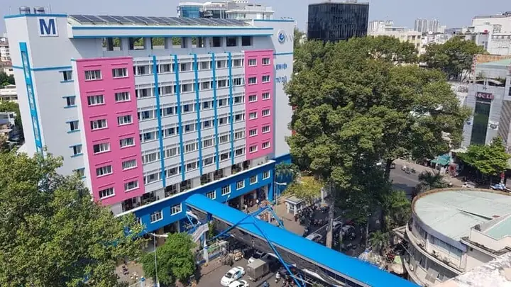 Giá xét nghiệm Double Test ở Từ Dũ