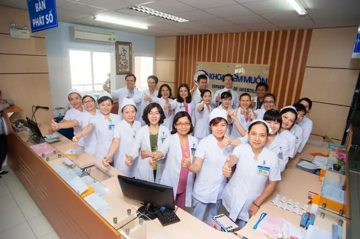 Kinh nghiệm xét nghiệm Double Test ở Từ Dũ