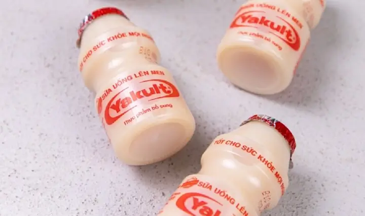3Bé mấy tuổi có thể sử dụng sữa chua uống Yakult?